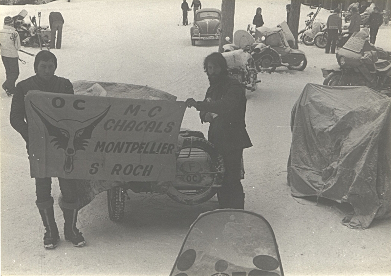 Couverture de l’album Fonds Gérard Gauffier, aka la gauffre