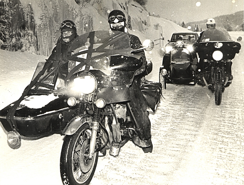 Jeannot, Marc Pfeiffer, Grand Jacques et Bébert