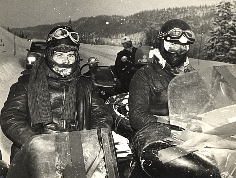 Cap Nord 80, Mushers Rally et Kristal Rally