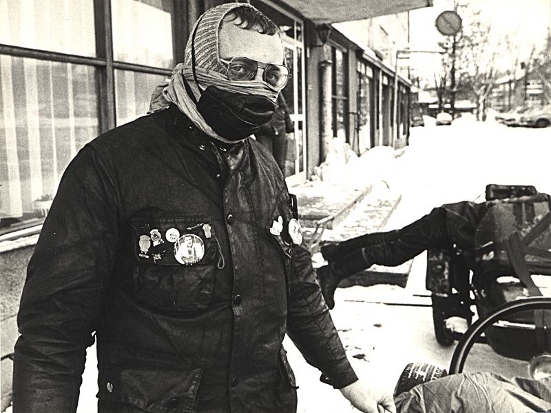 Cap Nord 80, Mushers Rally et Kristal Rally