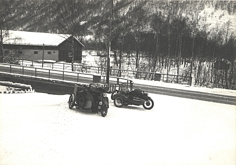 Cap Nord 80, Mushers Rally et Kristal Rally