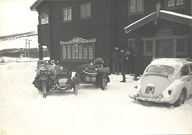 Cap Nord 80, Mushers Rally et Kristal Rally
