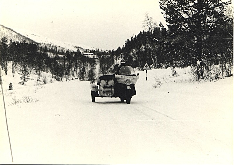 Cap Nord 80, Mushers Rally et Kristal Rally