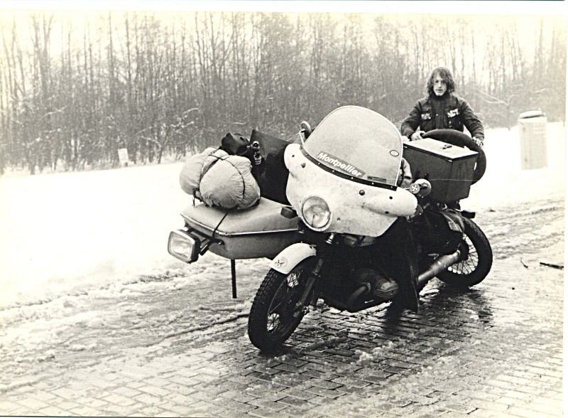 Cap Nord 80, Mushers Rally et Kristal Rally
