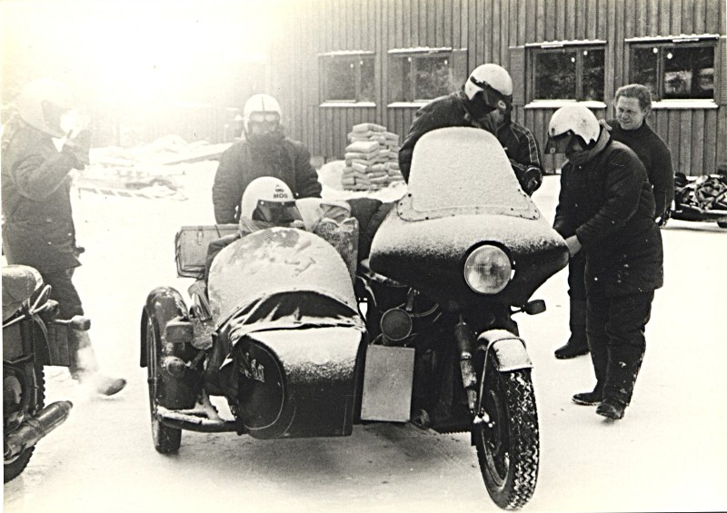 Cap Nord 80, Mushers Rally et Kristal Rally
