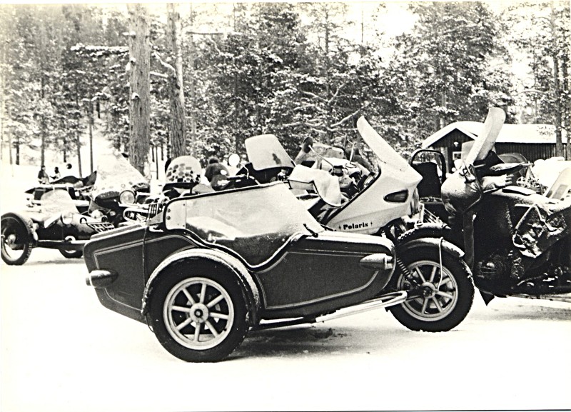 Cap Nord 80, Mushers Rally et Kristal Rally