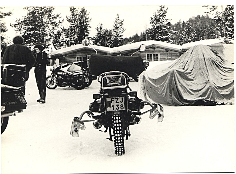 Cap Nord 80, Mushers Rally et Kristal Rally