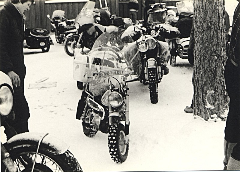 Cap Nord 80, Mushers Rally et Kristal Rally