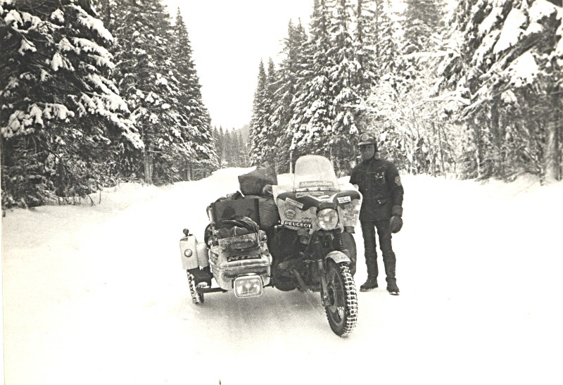 Cap Nord 80, Mushers Rally et Kristal Rally