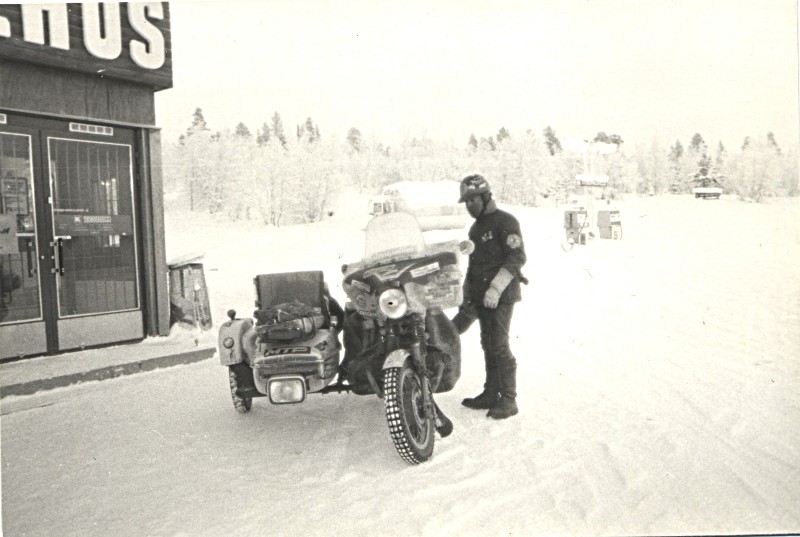 Cap Nord 80, Mushers Rally et Kristal Rally