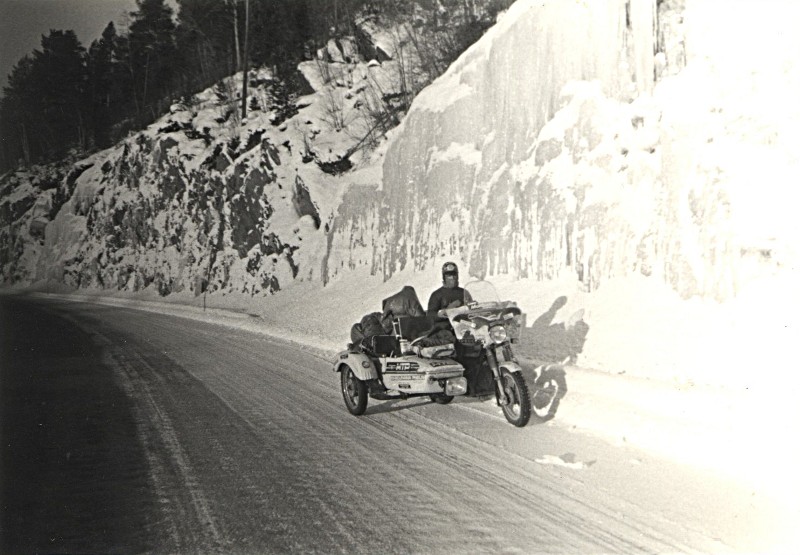 Cap Nord 80, Mushers Rally et Kristal Rally