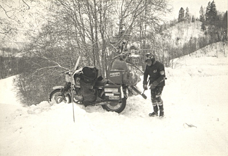 Cap Nord 80, Mushers Rally et Kristal Rally