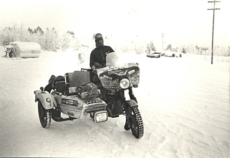 Cap Nord 80, Mushers Rally et Kristal Rally