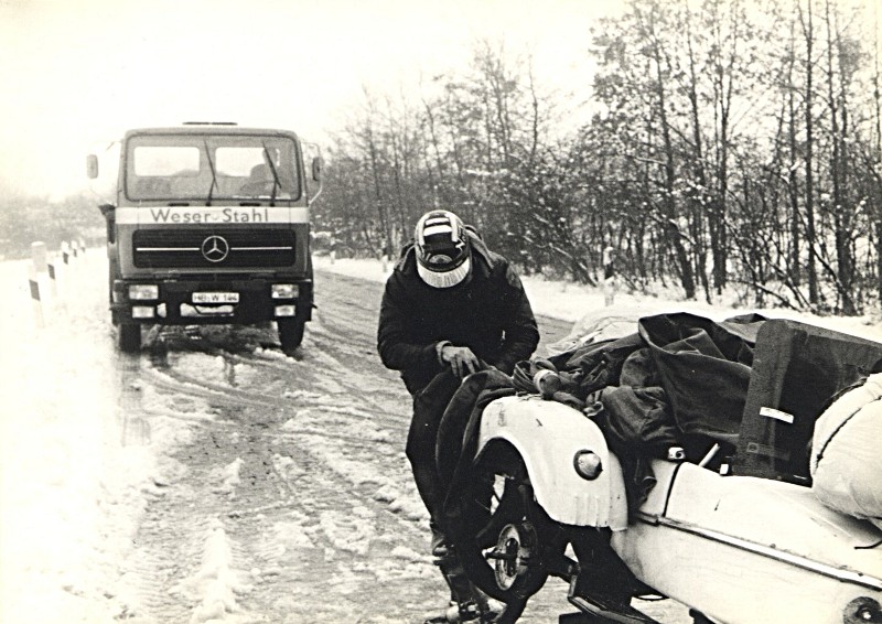 Cap Nord 80, Mushers Rally et Kristal Rally