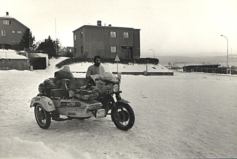 Cap Nord 80, Mushers Rally et Kristal Rally