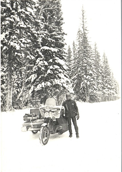 Cap Nord 80, Mushers Rally et Kristal Rally
