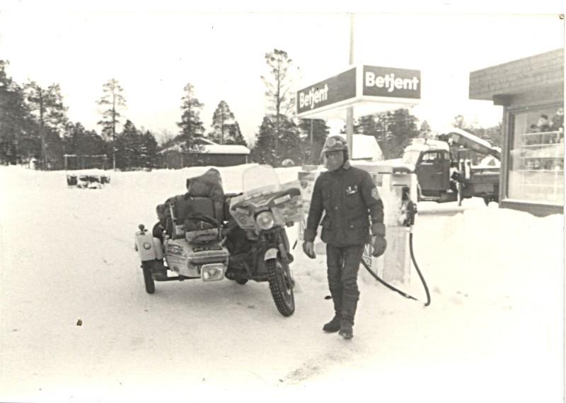 Cap Nord 80, Mushers Rally et Kristal Rally
