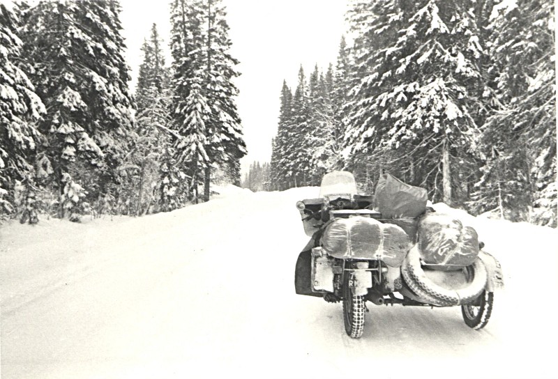 Cap Nord 80, Mushers Rally et Kristal Rally