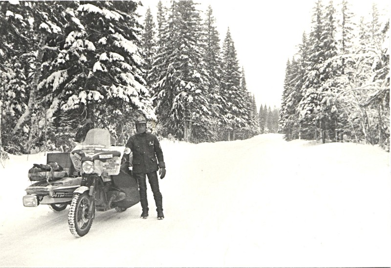 Cap Nord 80, Mushers Rally et Kristal Rally