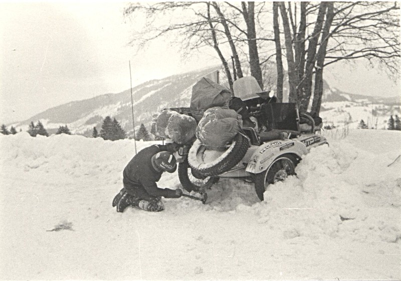 Cap Nord 80, Mushers Rally et Kristal Rally