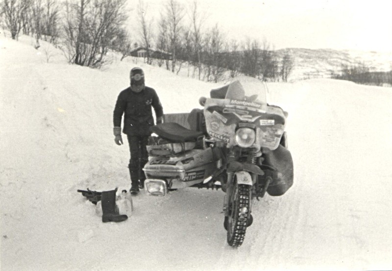Cap Nord 80, Mushers Rally et Kristal Rally