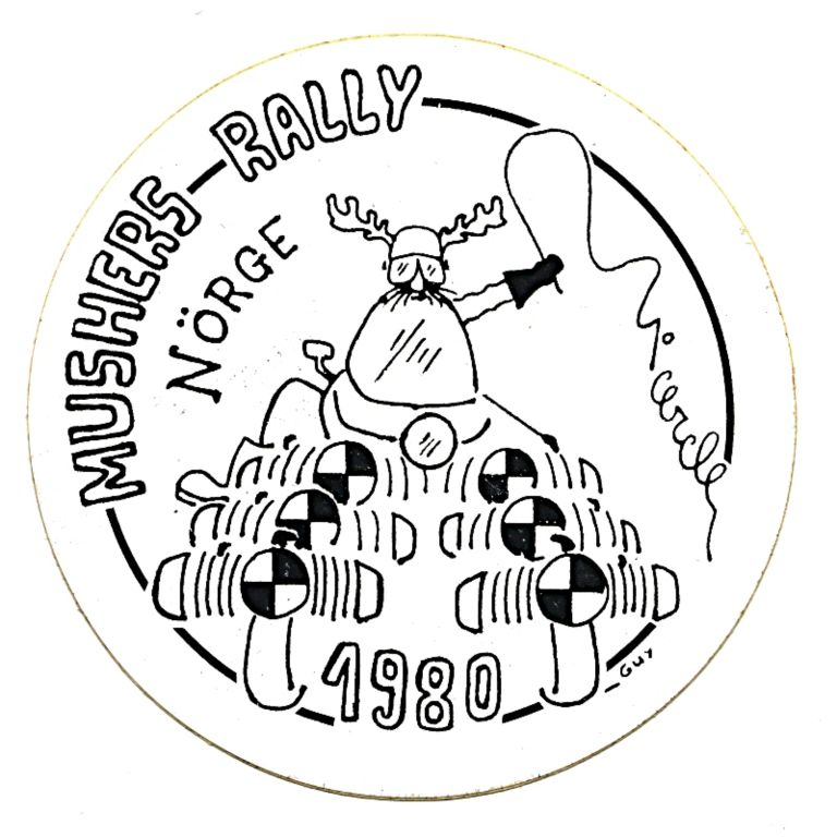 Cap Nord 80, Mushers Rally et Kristal Rally