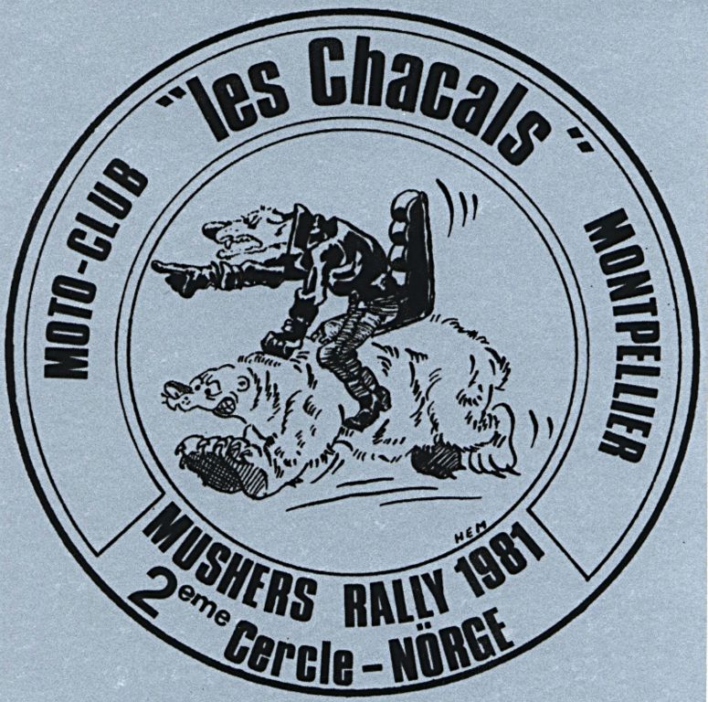 Cap Nord 80, Mushers Rally et Kristal Rally