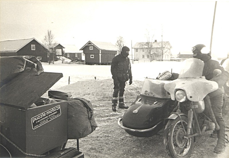 Cap Nord 80, Mushers Rally et Kristal Rally