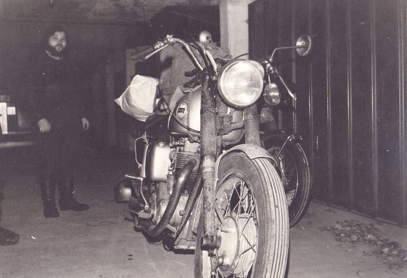 350 Ariel NH
