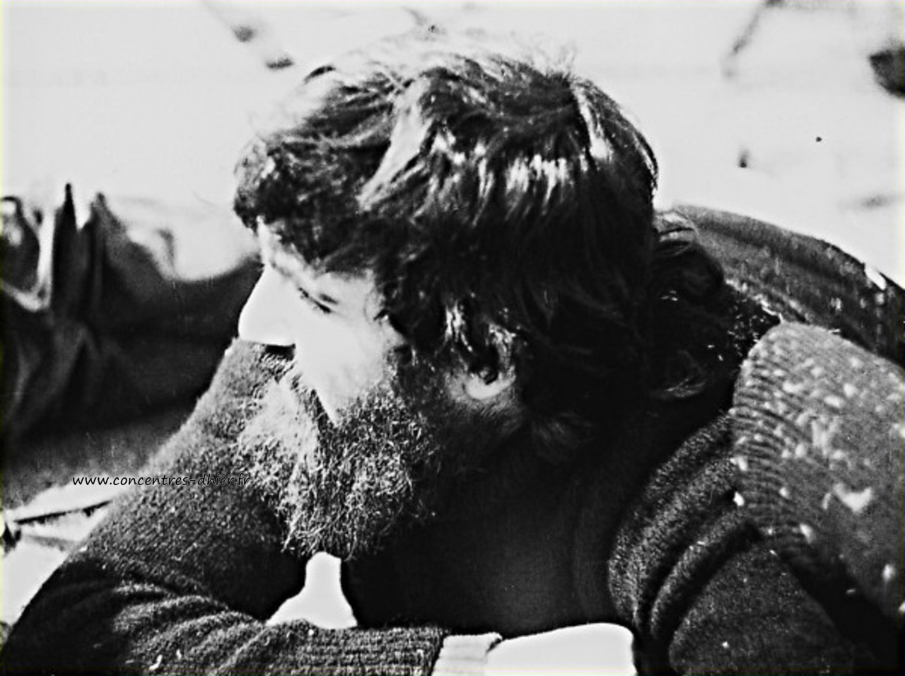 Jean-François Guignard, président des Raboliots